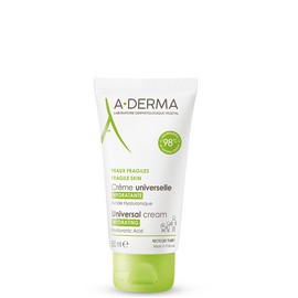 ADerma Les Indispensables Universal Moisturizing Face & Body Cream for the Whole Family, 50ml