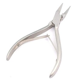 AAProTools Anvil Nail Splitting Forceps 5” German Grade