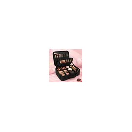 아띠꼴로 정리끝판 대용량 화장품 파우치 여행용 메이크업 뷰티 가방 Large Capacity Cosmetic Pouch - Travel Makeup Beauty Bag