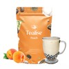 TEAliSe Instant Boba Tea Mix (Peach)