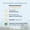 MySweetStitch - 10 x Freestyle Libre 1 & 2 Plasters
