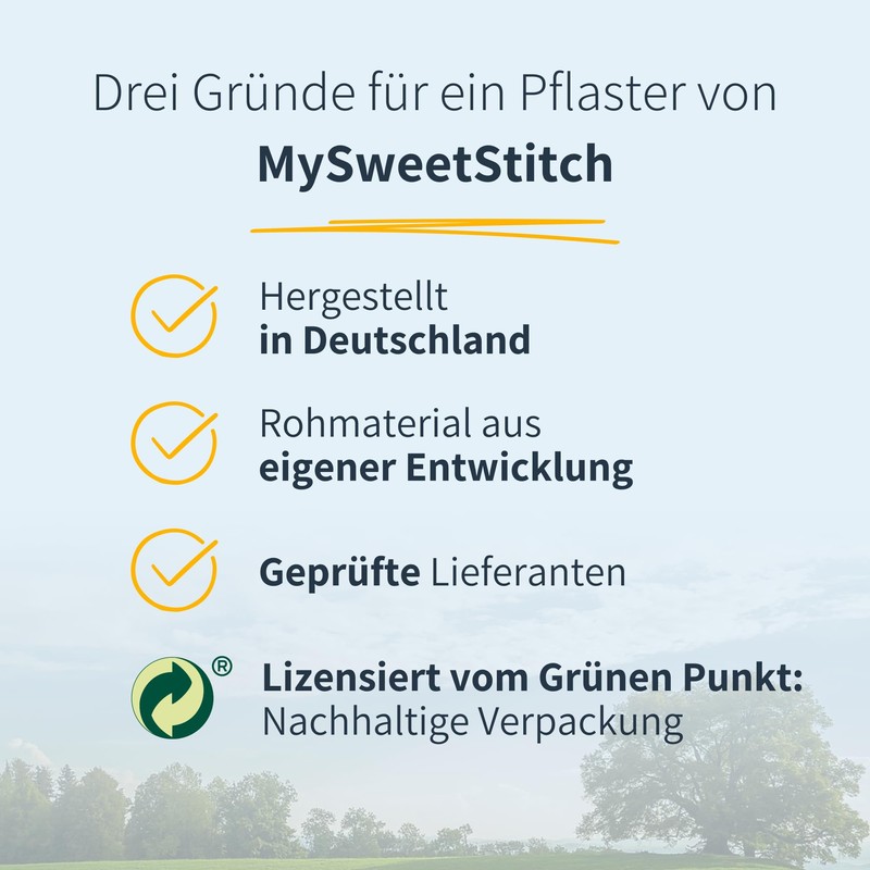MySweetStitch - 10 x Freestyle Libre 1 & 2 Plasters