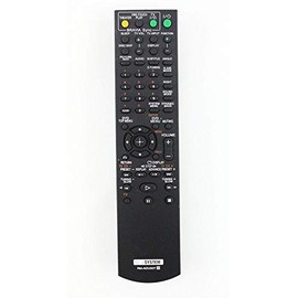 AV System Remote Control Compatible with Sony RM-ADU007 DAV-TZ130 HCD-HDX475 DAV-HDX576WFHCD-HDX274 DAV-HDX275 DAV-HDX277WC DAV-HDX589W 148057011 Home Theater System
