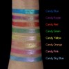 Special Body Paint/Face Paint Fengda Colour Candy Purple (3 g)