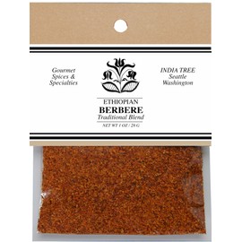India Tree Ethiopian Berbere, 1 Ounce