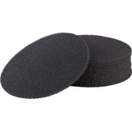 Rosenstein & Söhne Accessories for Extractor Fans: Set of 10 Replacement Filters for USB-C Cooker Fan DAV-10 (Mini Kitchen Extractor Fans, Extractor Hood)