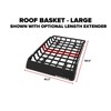 WeatherTech Roof Basket Large Length Extender