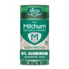 Mitchum Natural dry solid men