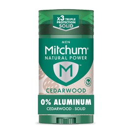 Mitchum Natural dry solid men