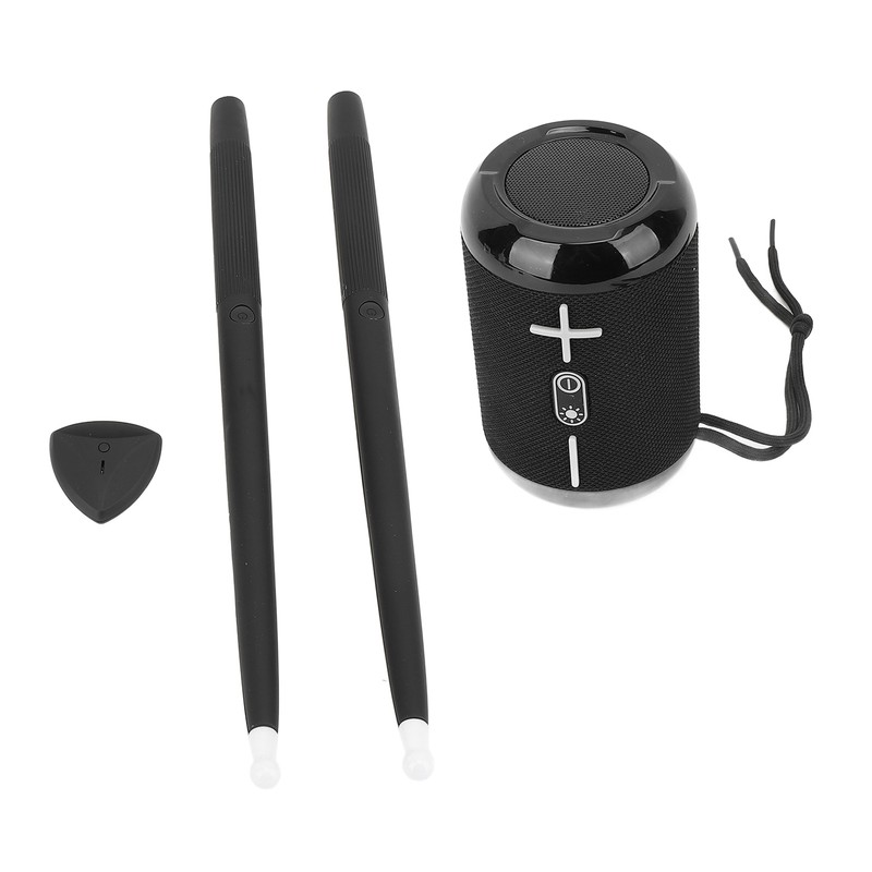 Electric Air Drum Set 3D Motion Sensing Somatosensory Drum Virtual
