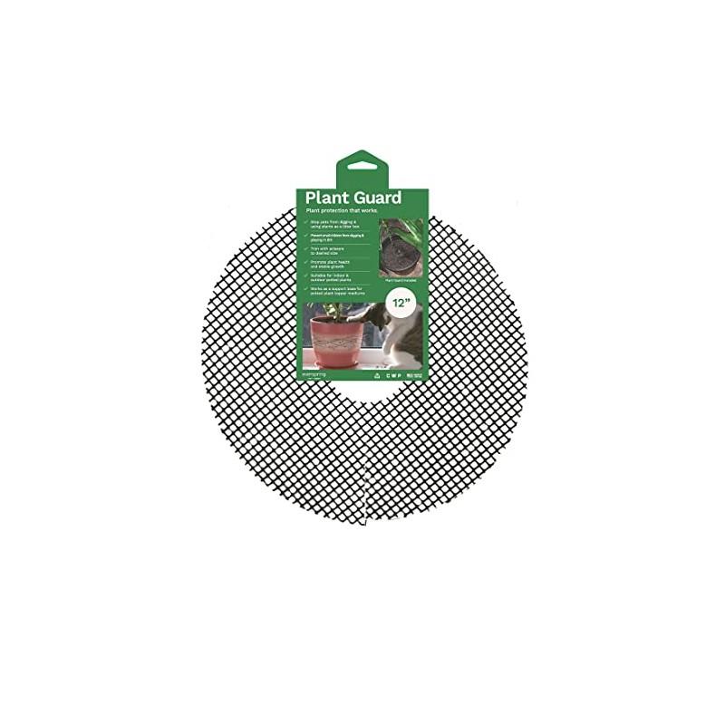 Curtis Wagner Plastics Corp. Plant Guard (12" Diameter, 2-Pack) |