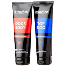 Animology Dog Shampoo and Conditioner, 250ml, Pack of 2