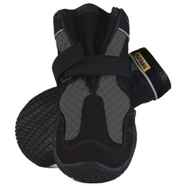 Muttluks, Mud Monsters All Terrain Rugged Summer Dog Boots with Rubber Soles for Hiking Running and Swimming - 2 Boots