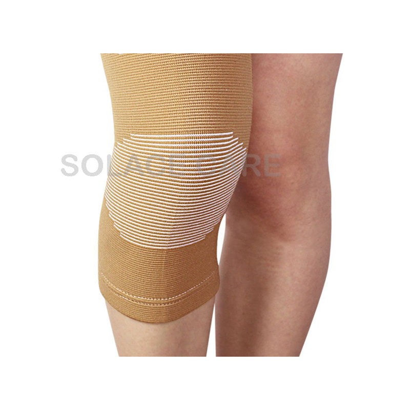 Solace Care Elastic Compression KNEE BRACE (PAIR)