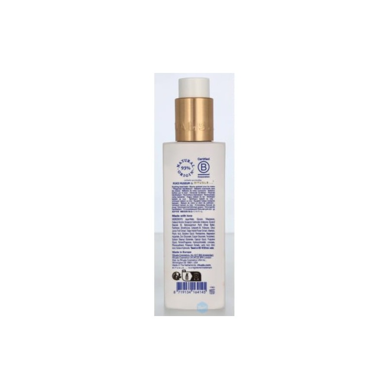 RITUALS - Tulip & Japanese Yuzu Amsterdam Collection Hand Cream,