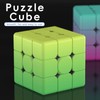 Gradient 3x3 Speed Cube, UV Printing Cube Magic Cube Educational