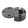 2x Gedotec® Flap Flap Fittings Plano Medial for Wooden Furniture