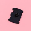 "Only You Can Prevent Dumpster Fires" Raccoon Enamel Pin, Funny