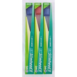 Lion DENT.EX Slimhead Two 34H (Set of 3)