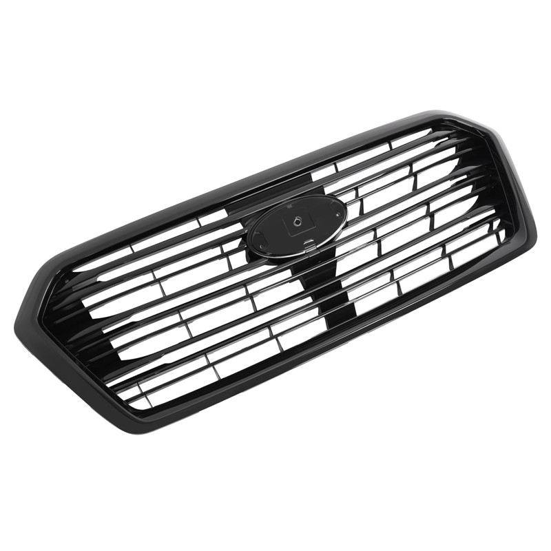 HECASA Grille Compatible with 2019-2022 Subaru Ascent Replacement for 91121XC00A