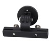 Bicycle Saddle Rear Light Bracket Seatpost Mount Rail LED Lamp