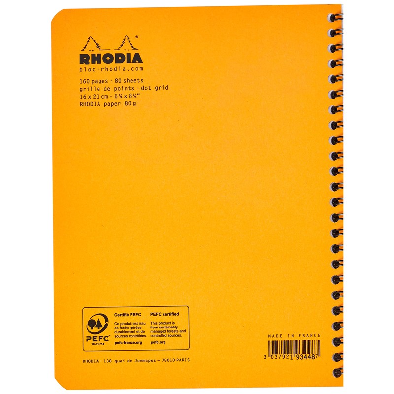 Rhodia Notebook