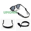 UPIONIC Eyeglass Strap Eyewear Retainers, Silicone Glasses strap, Non-slip Elastic