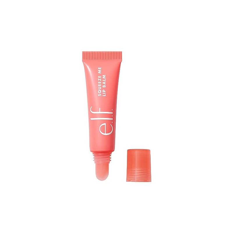 e.l.f. Bálsamo para labios Squeeze Me Lip Balm Strawberry