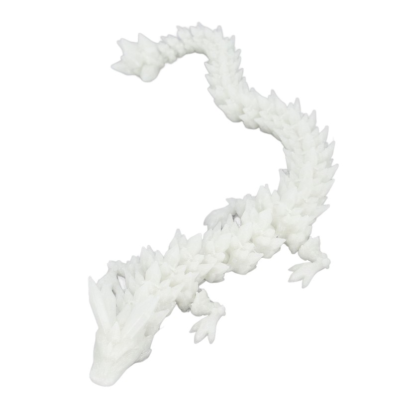 Surprise Dragon Toy Egg 3D Printed High Accuracy Joint Mobile