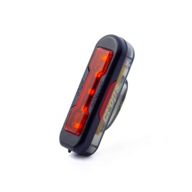 crops EZ500MU SPORTS Bicycle Auto Light Safety Light, Black, Vibration Sensor, Light and Dark Sensor, Auto Light C2E01-01-9343