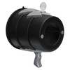 Airzooka Toysmith, Blast A Harmless Ball Of Air Toy, Black,