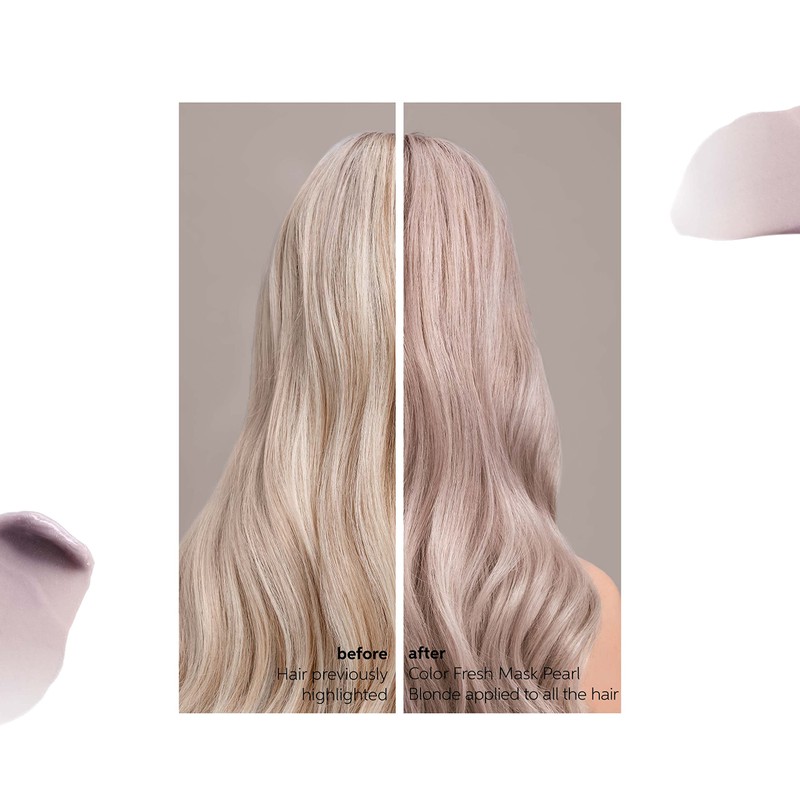 Color Fresh Mask Natural Pearl 150 ml