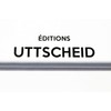 Uttscheid Wedding Guest Book 100 Blank Pages Mate Cover Premium