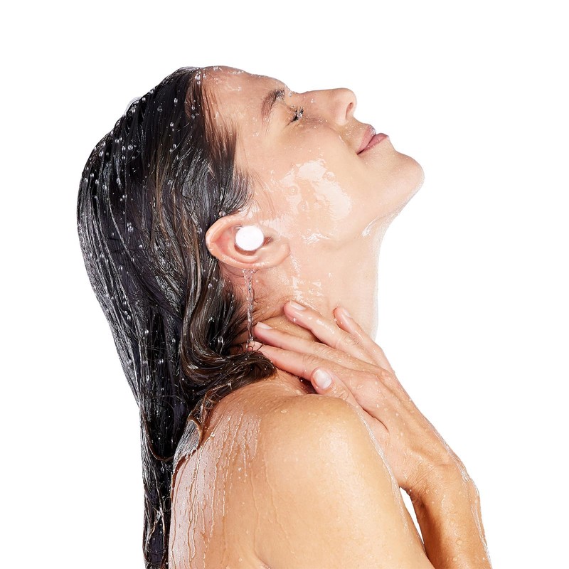 Jusyde Pack of 60 Waterproof Shower Ear Patches 8.1 x
