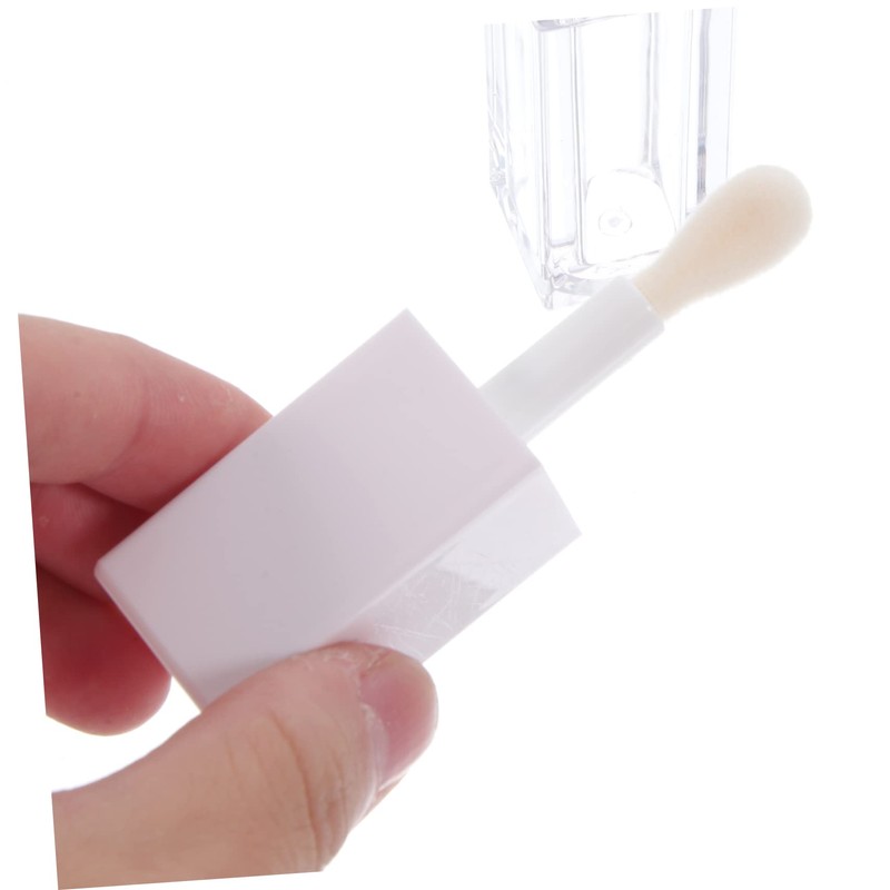 VICASKY 12pcs Refillable Lip Gloss Tubes for Women Portable Empty