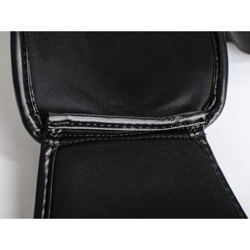 Paffen Sport Thai Star Shin and Instep Guards Black Size