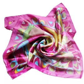 퍼스널 컬러 진단 메이크업 패브릭 쿨톤 [20색 색상 진단용 천] Personal Color Diagnosis Makeup Fabric Cool Tone [20 Colors Diagnostic Fabric]