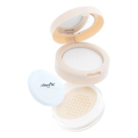 Polvo Fijador Traslucido Duo Setting Powder Amor Us