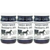 Amish Jelly, Blackberry - 8 Oz Jar - Qty 3