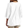 Spring Tops for Women Oversized Tee Shirts White Large