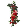 Wedding Arch Draping Artificial Flower Multifunctional Wedding Welcome Signs Floral
