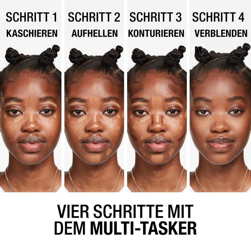 Manhattan Multi-Tasker Concealer 50