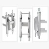Wire Puller Tool Universal Thread Tool Electrician Cable Installation Tool