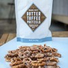 Trader Joe's Butter Toffee Pretzels 10 oz (Pack of 2)
