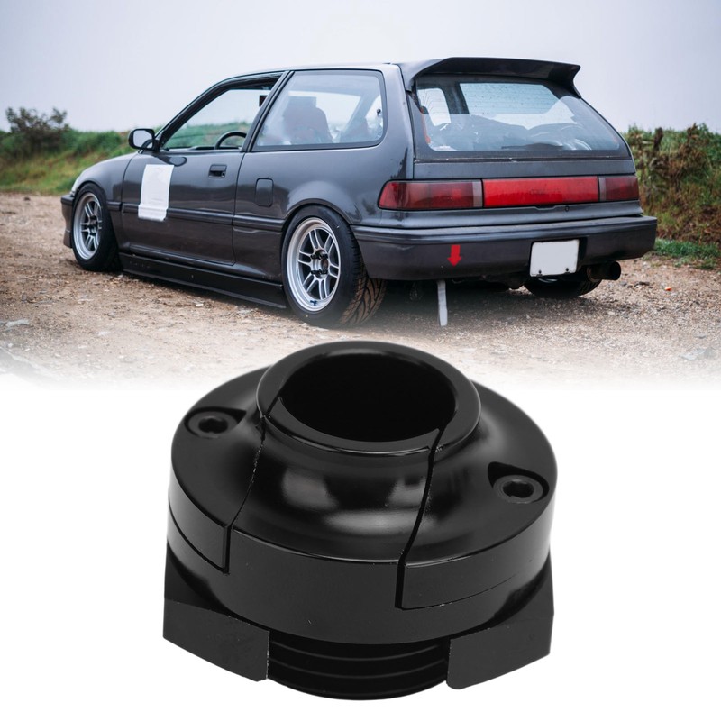 Engine Harness Firewall Grommet Hole Plug Aluminum Alloy CNC Machined