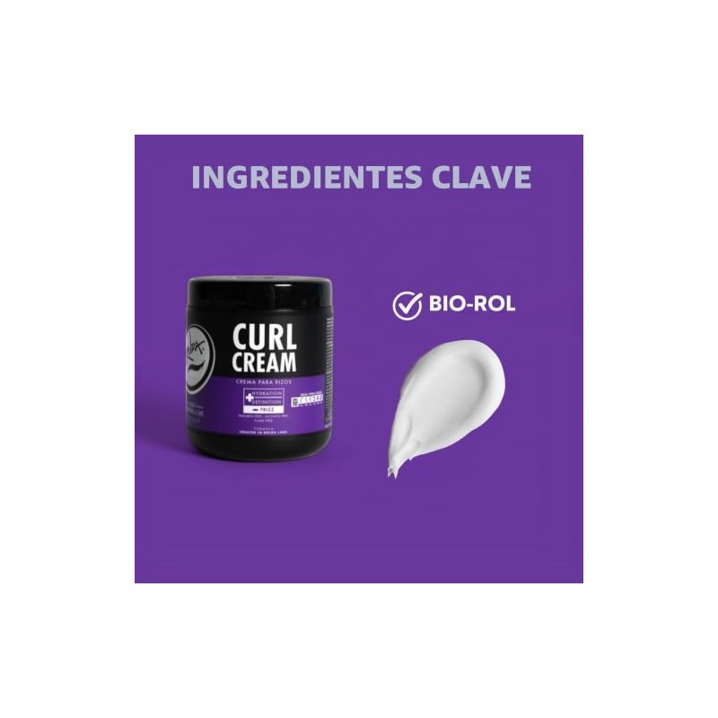 Rolda Crema Curl 6oz