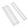Guitar Fret File, Luthier Tools, Stainless Steel Luthier for Grinding
