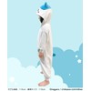 Character Sangomayer Kigurumi Hachiware Children's 110cm