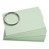 Exacompta - Ref 10330E - Bristol Revision Flashcards with Ring