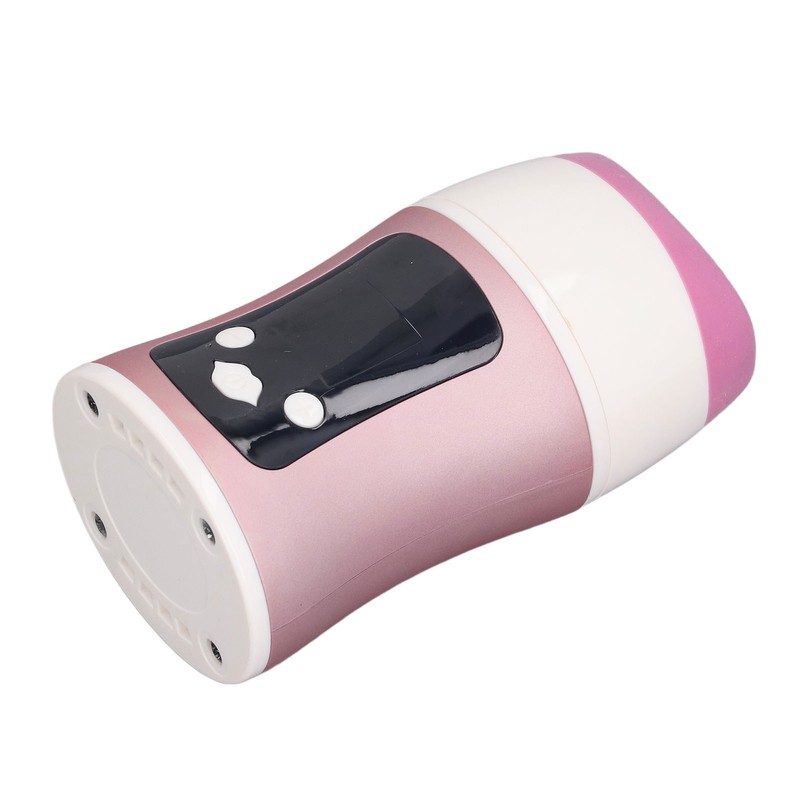 Electronic Lip Plump Device Lightening Lines Time Control Massaging Portable